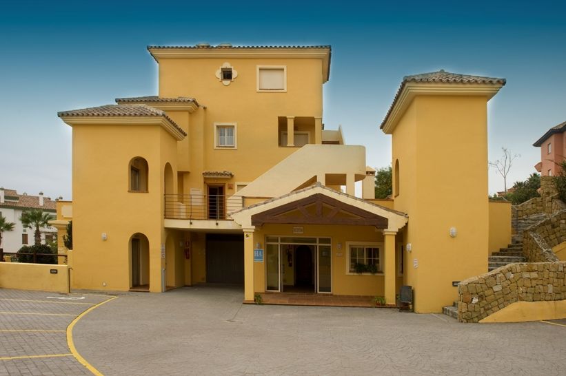 Apartamentos Vista Real Alcaidesa Εξωτερικό φωτογραφία